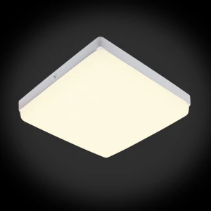 Панель LED Frameless 36W 4000K накл.квадрат.белая PL-US36BCS-P PANLIGHT