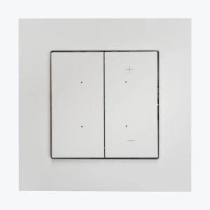 Диммер с кнопкой для LED ламп 2-250W белый матовый SIMON 55 TESL1.01/111