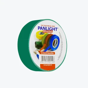 Banda izolanta verde 19x9 PANLIGHT