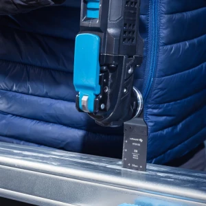 Lamă de tăiere submersibilă Hoegert BIM/M42 34х40 mm HT2A103