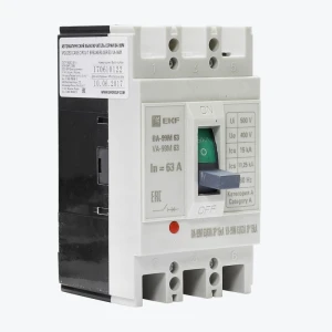 Автоматический выключатель ВА-99МL 63/63А 3P 15кА EKF Basic