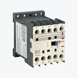 Контактор малогабаритный МKЭ 12A 24V 1NO Mctr-s-12-24 EKF PROxima