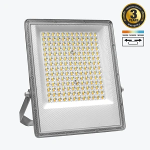 Светодиодный прожектор PL-FLP-150-3CCT 150W IP65 100lm/W CCT 3000K/4000K/6500K PANLIGHT