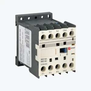 Контактор малогабаритный МКЭ 16А 24В 1NO Mctr-s-16-24 EKF PROxima