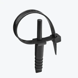 Стяжка дюбель нейлоновый 150EPBK черный 1шт. PANLIGHT