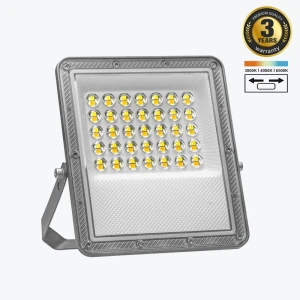 Светодиодный прожектор PL-FLP-30-3CCT 30W IP65 100lm/W CCT 3000K/4000K/6500K PANLIGHT