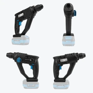 Ciocan rotopercutor pe acumulator 1.5J 18V Li-Ion fără acumumulator HT2E229-OHD HOEGERT-thumb-3
