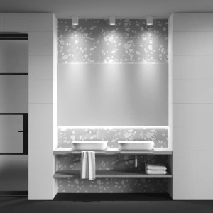Точечный накладной светильник GU10 квадратный белый 80x80x90mm IP20 PL-23010W-thumb-4