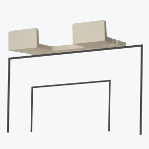 Suport pentru smartphone LINE champagne mat Simon 55 TRLP/144