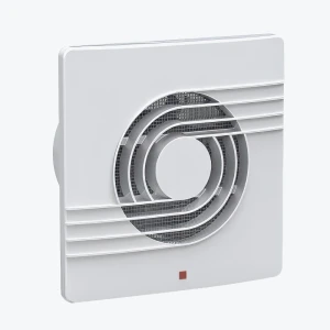 Ventilator axial alb AY-KA 100MM 12W 220-240V 100m3/h 2450rot/min