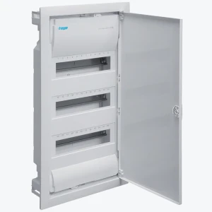 Tablou Volta 36 module încastrat VU36UA Hager