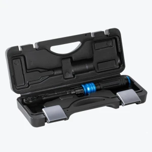 Ключ динамометрический 1/4", 5-25 Nm HT1W710 Hoegert