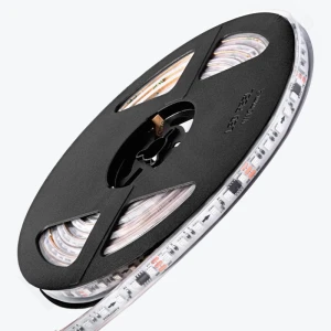 Адресная LED лента 24V 19W RGBIC 108led/m SPI IP67 10 mm 5m PL-3535RGB108IC-24E