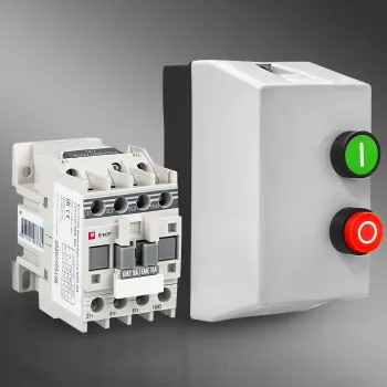 Contactoare electromagnetice