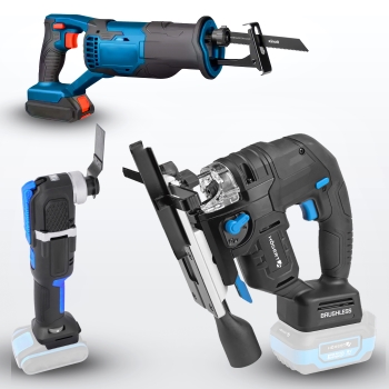 Электролобзики, пилы, реноваторы