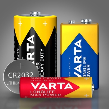 Baterii și acumulatoare