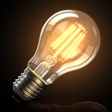 Лампы светодиодные FILAMENT
