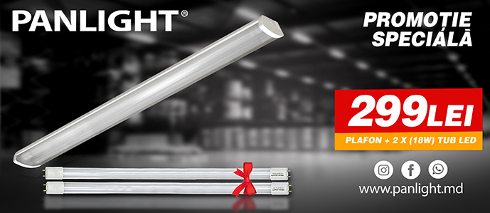 Corp de iluminat pentru becuri LED