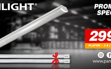 Corp de iluminat pentru becuri LED